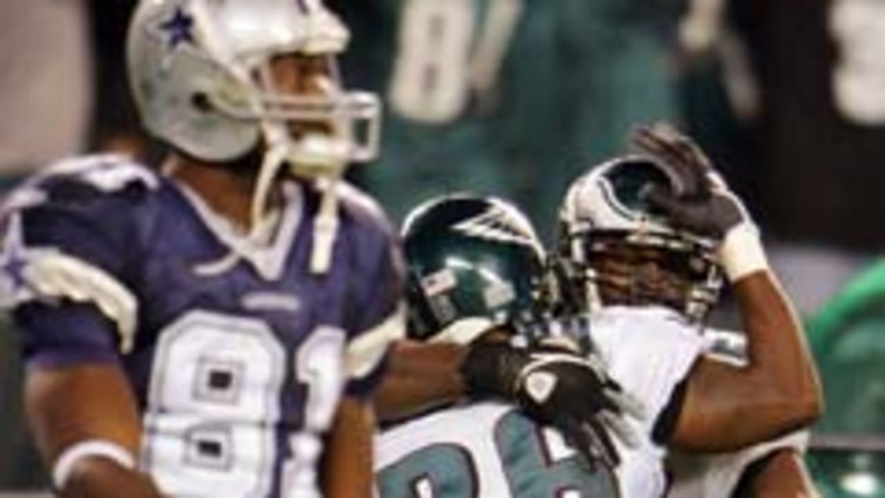 Lito Sheppard's 102 yard INT vs Dallas : r/eagles