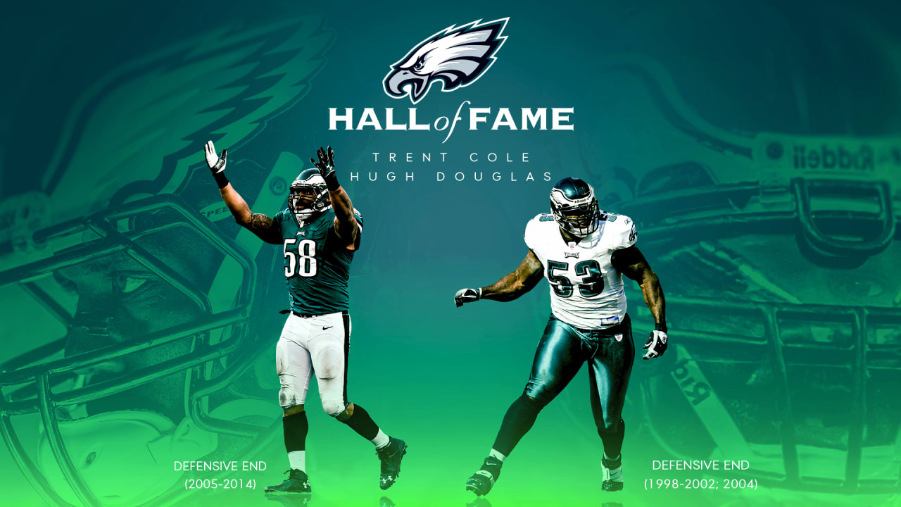 philadelphia eagles hof