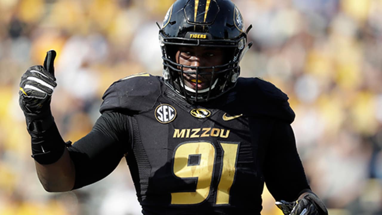 Combine Preview Edge Rusher