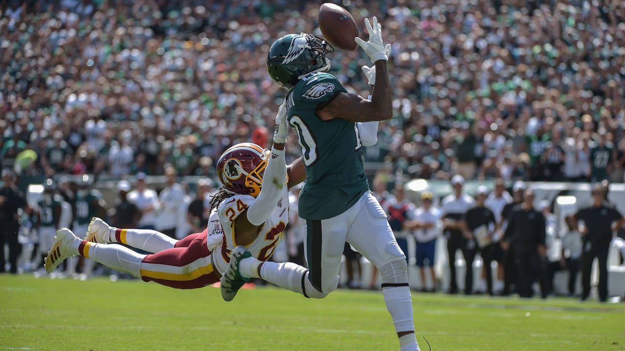 DeSean Jackson among 5 fastest players of Week 1