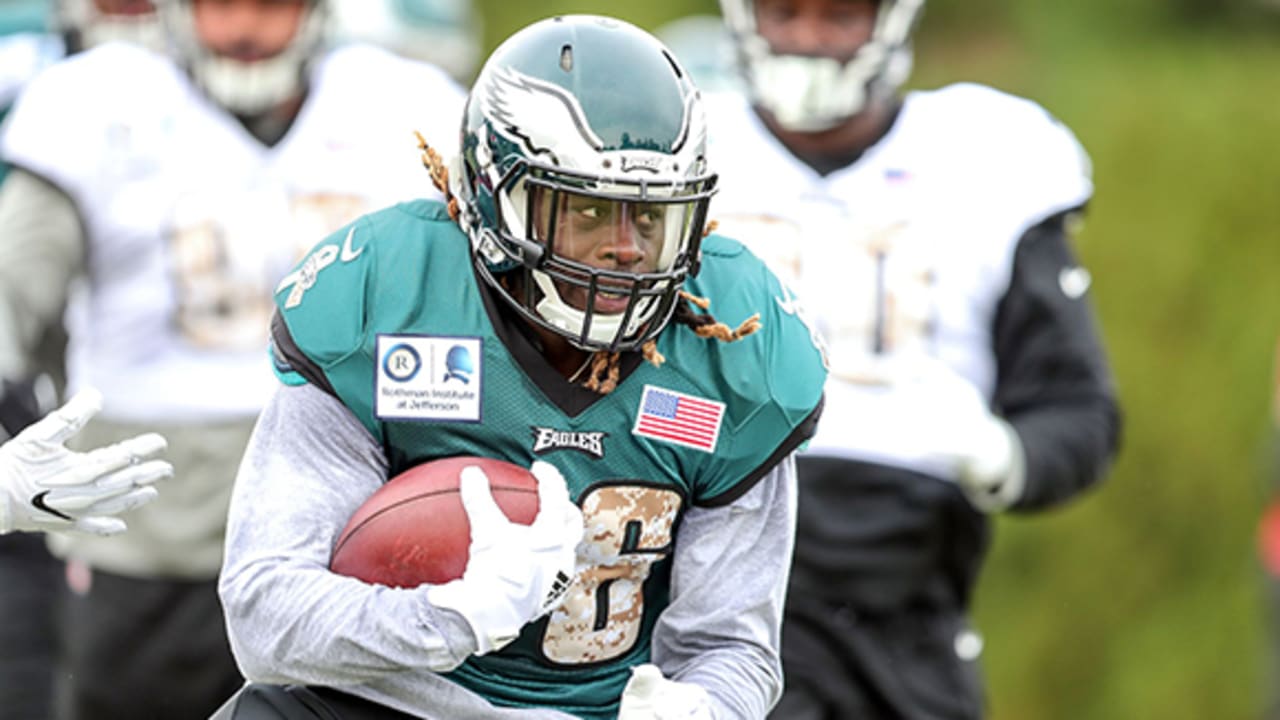 Jay Ajayi Stats, News and Video - RB