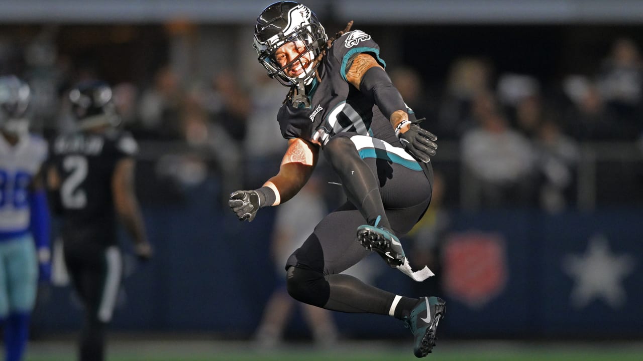 Eagles hit with Avonte Maddox injury update