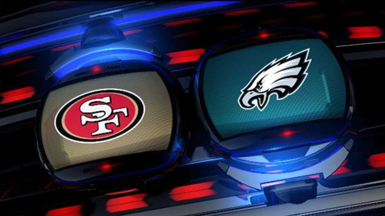 Eagles49ers Game Recap