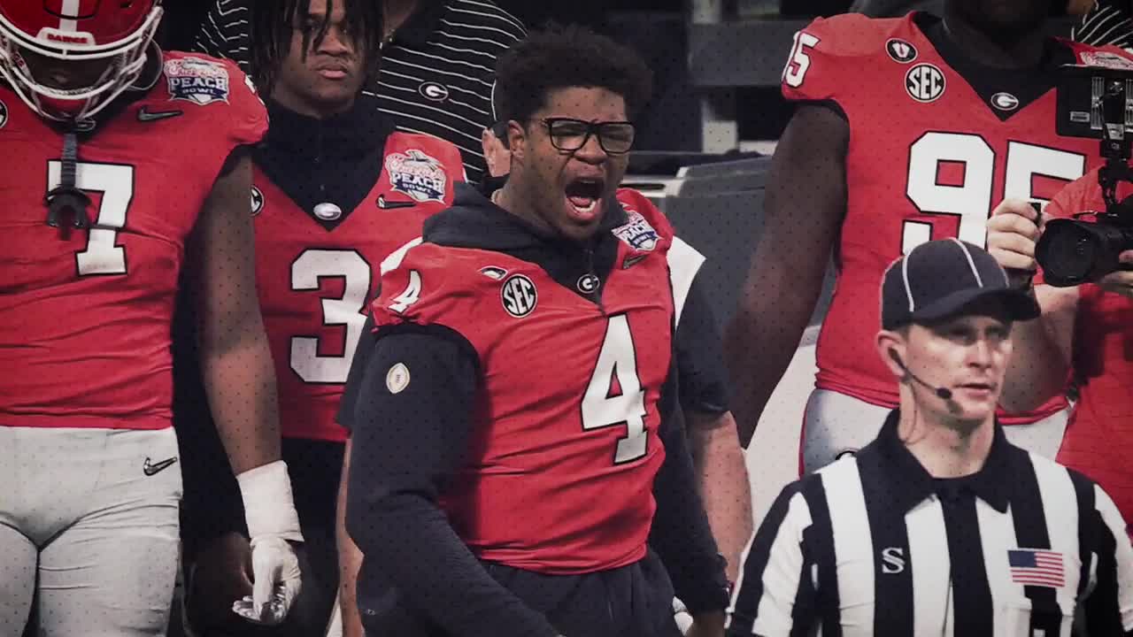 2023 NFL Draft Highlights Jalen Carter and Nolan Smith are Eagles!