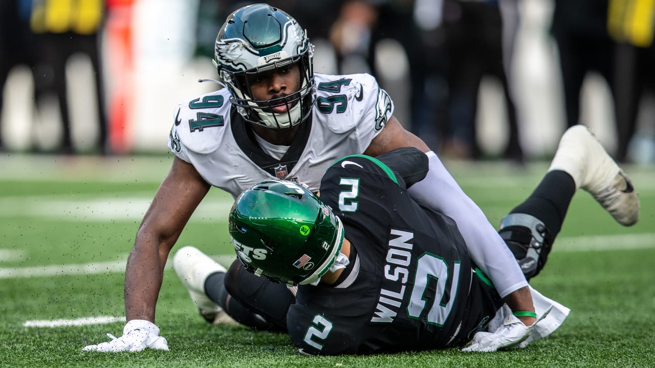 Eagles News: Miles Sanders says “we all feel like we're on an all-star  team” - Bleeding Green Nation