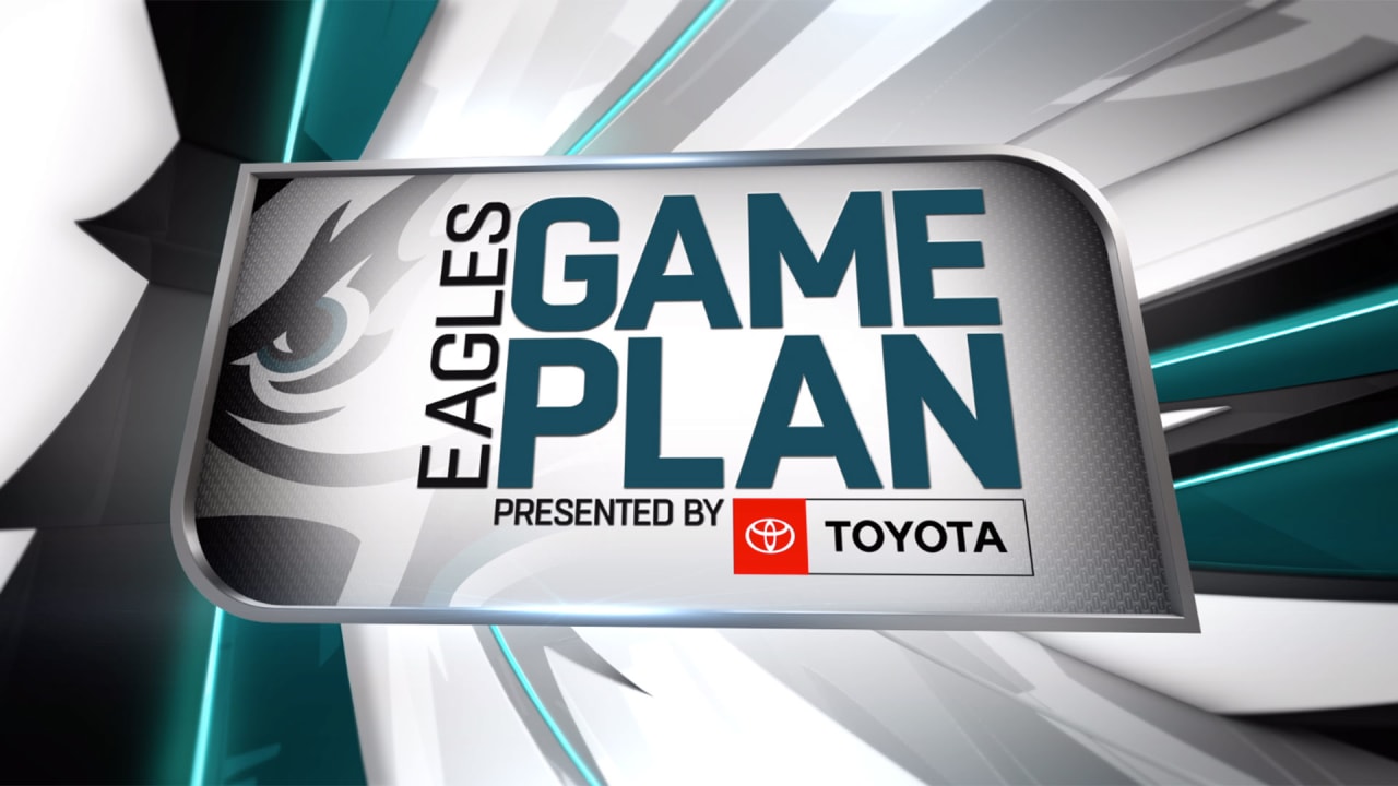 Eagles Game Plan: Week 9