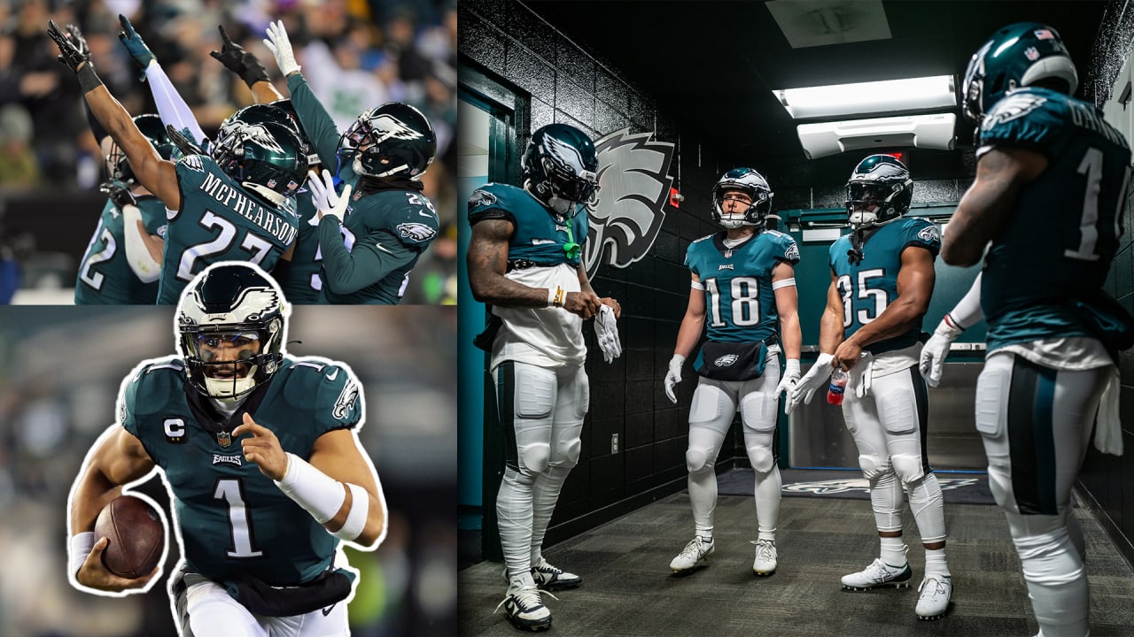 NFL Shop TV Spot, '2023 NFC Championship Gear: Philadelphia Eagles' 