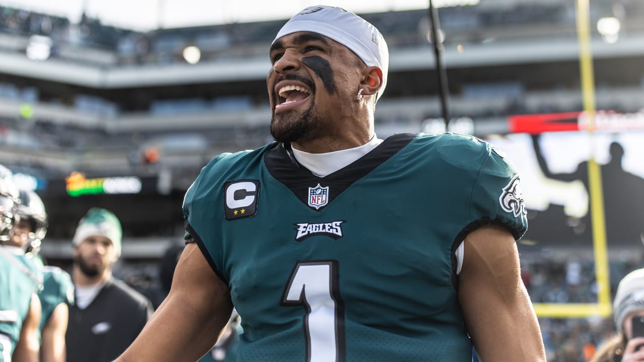 NFL stats and records, Week 14: Jalen Hurts, Eagles defense fly to more  milestones