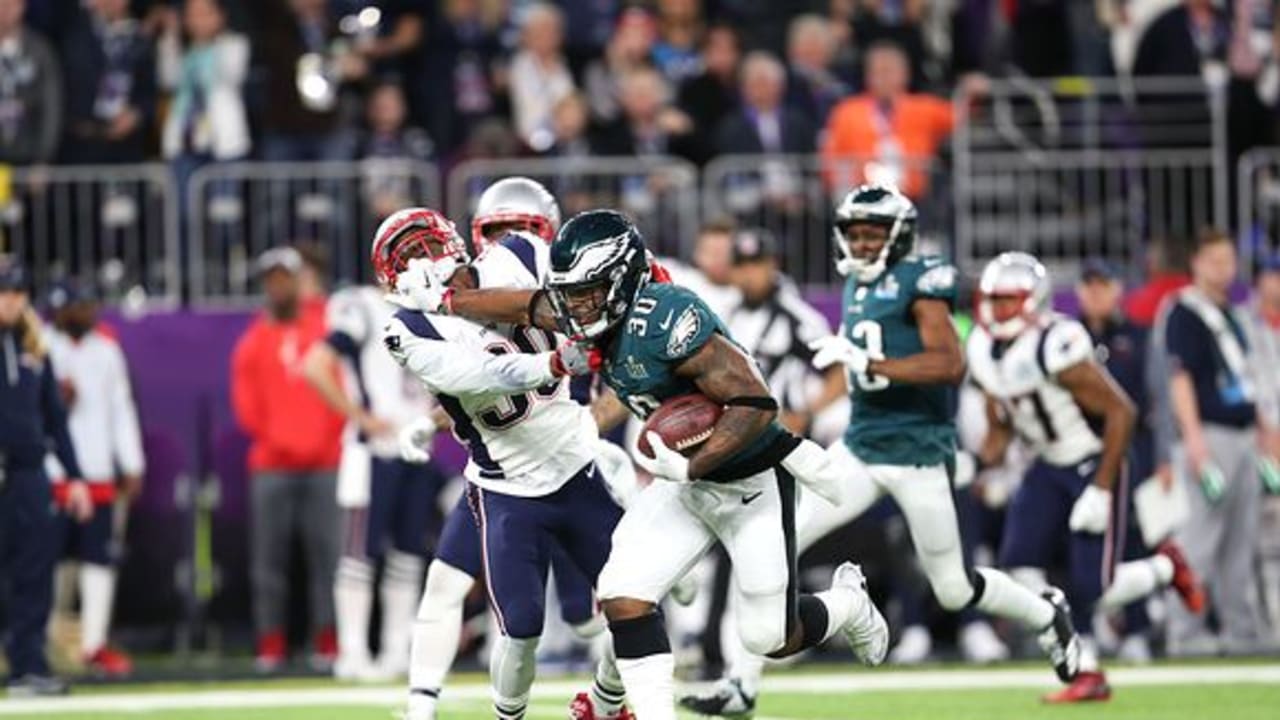 Alshon Jeffery Signed 16×20 Photo – Eagles Super Bowl LII Catch