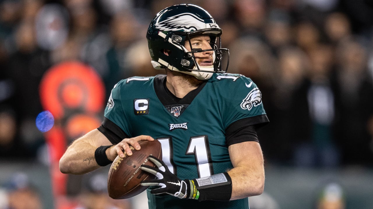 Press Conference: Carson Wentz