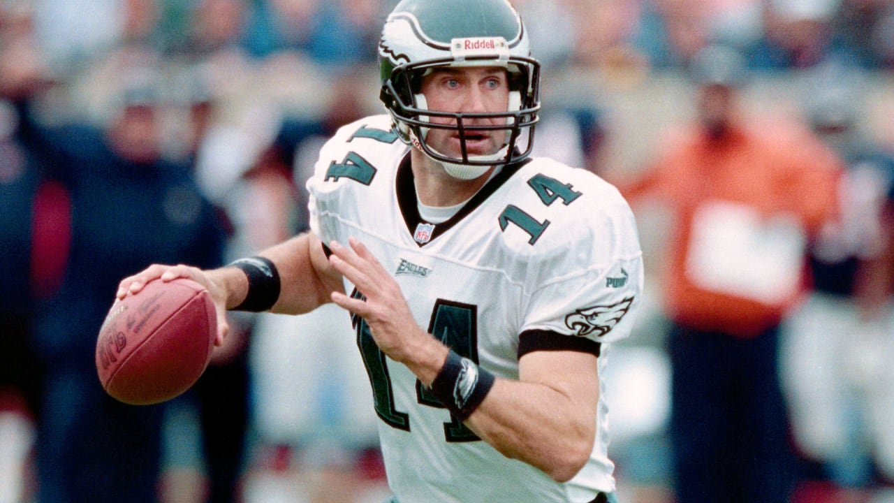 How Good Was Doug Pederson as a Football Player?