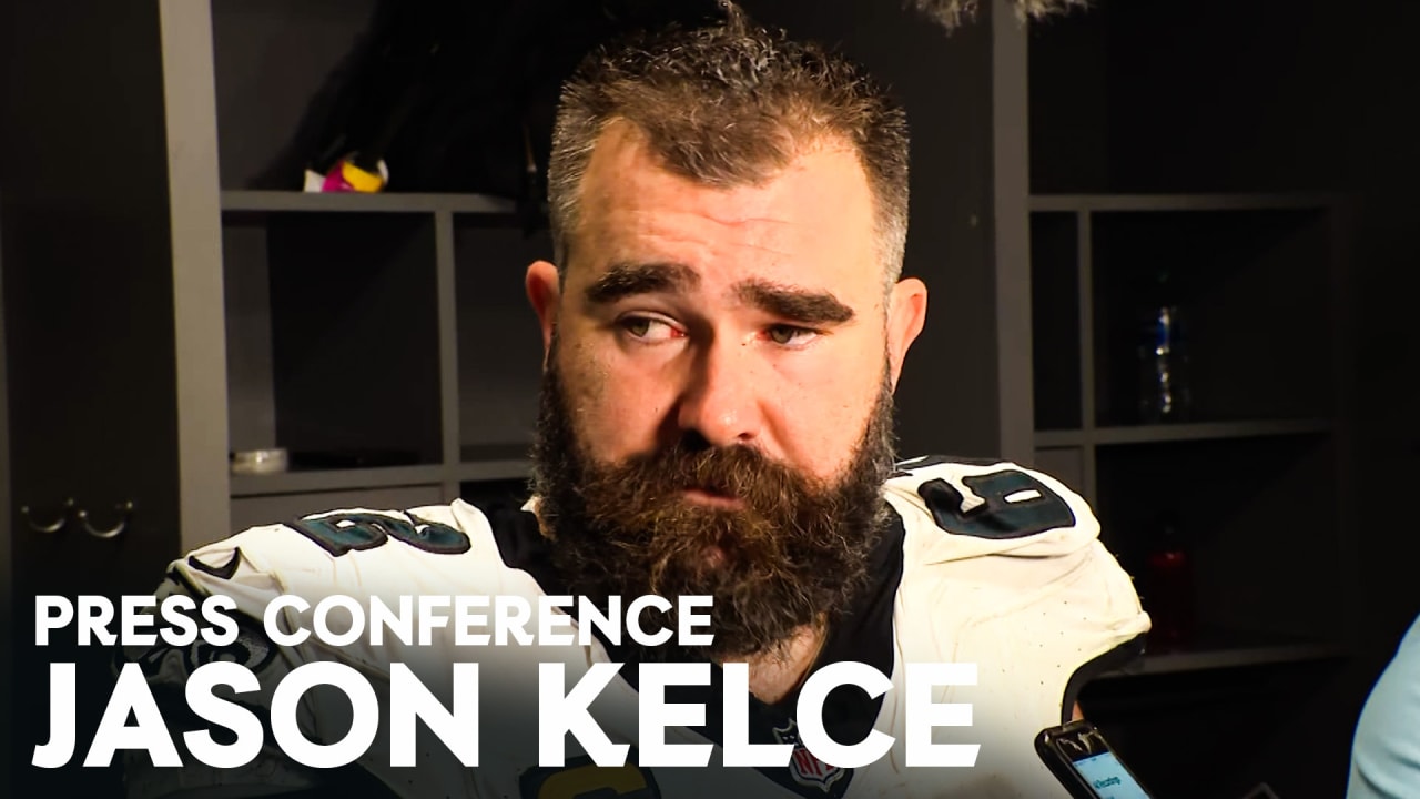 Jason Kelce Stats, News and Video - C