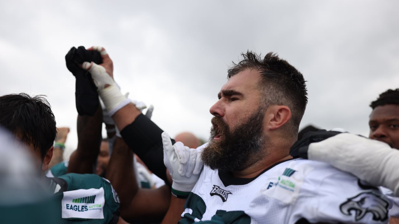 Eagles injury report: key names limited in Thursday's practice