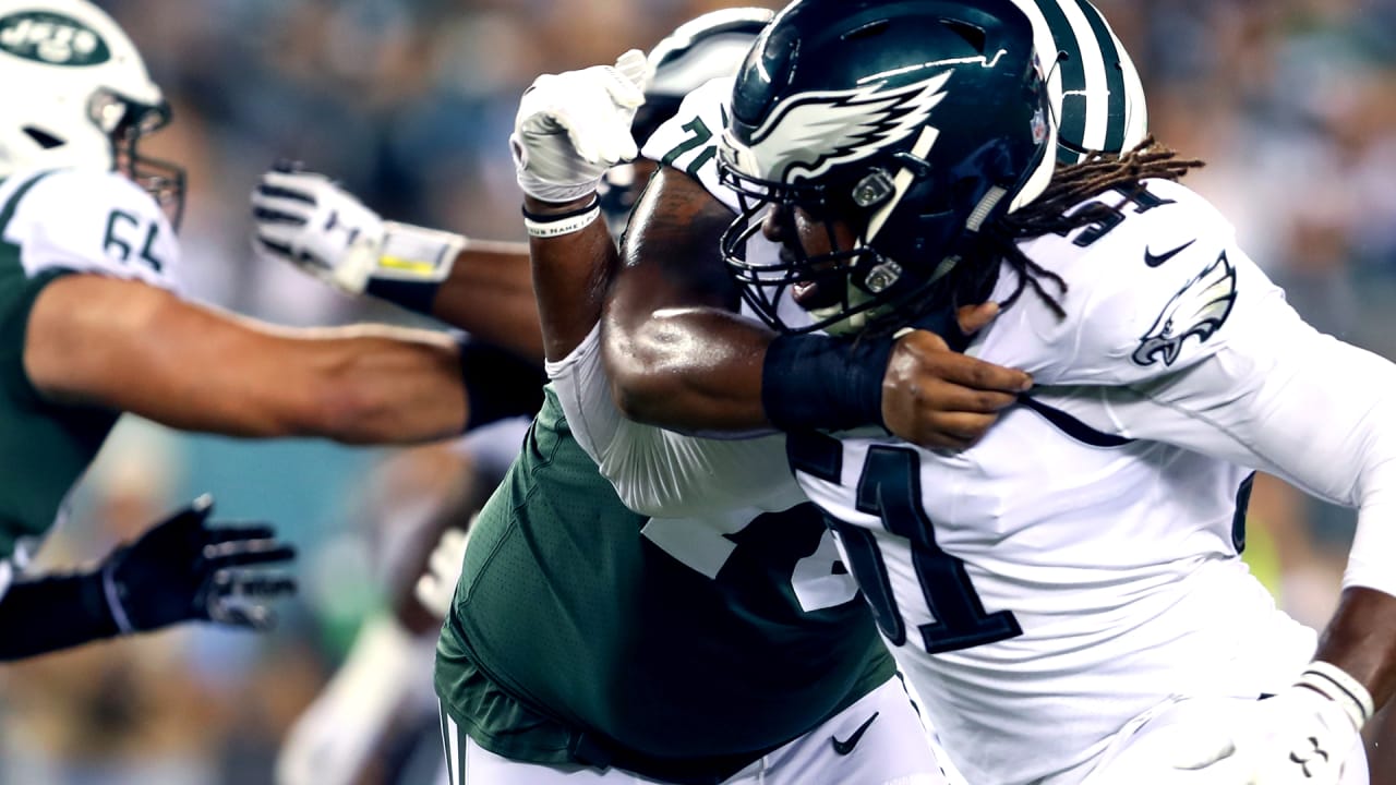 Quez Watkins injury: Eagles wide receiver misses Ravens preseason game -  Bleeding Green Nation
