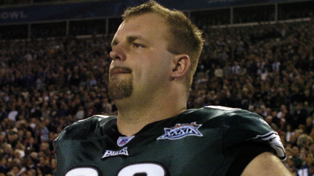 Jon Runyan's passion for football goes beyond his NFL bloodlines