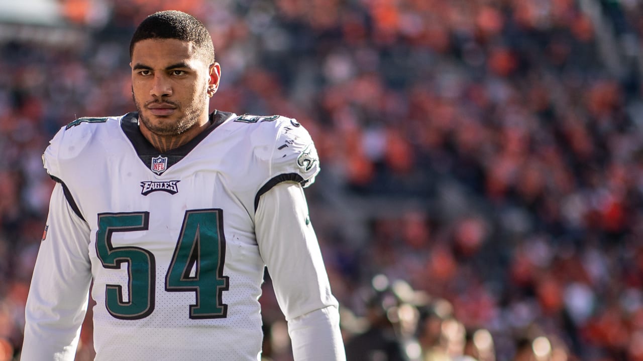 Eagles activate LB Shaun Bradley from the Reserve/COVID19 list