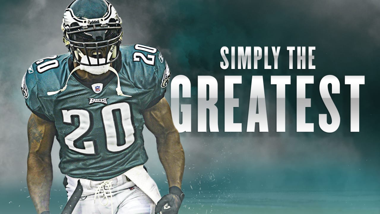 Best Philadelphia Eagles player to wear every jersey number