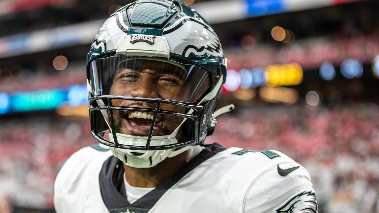 Eagles star Haason Reddick posted 2nd best NFL 4th-quarter pass