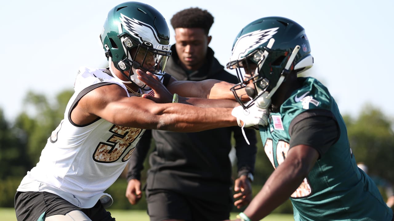 Eagles Training Camp 2021: Nick Sirianni era begins for