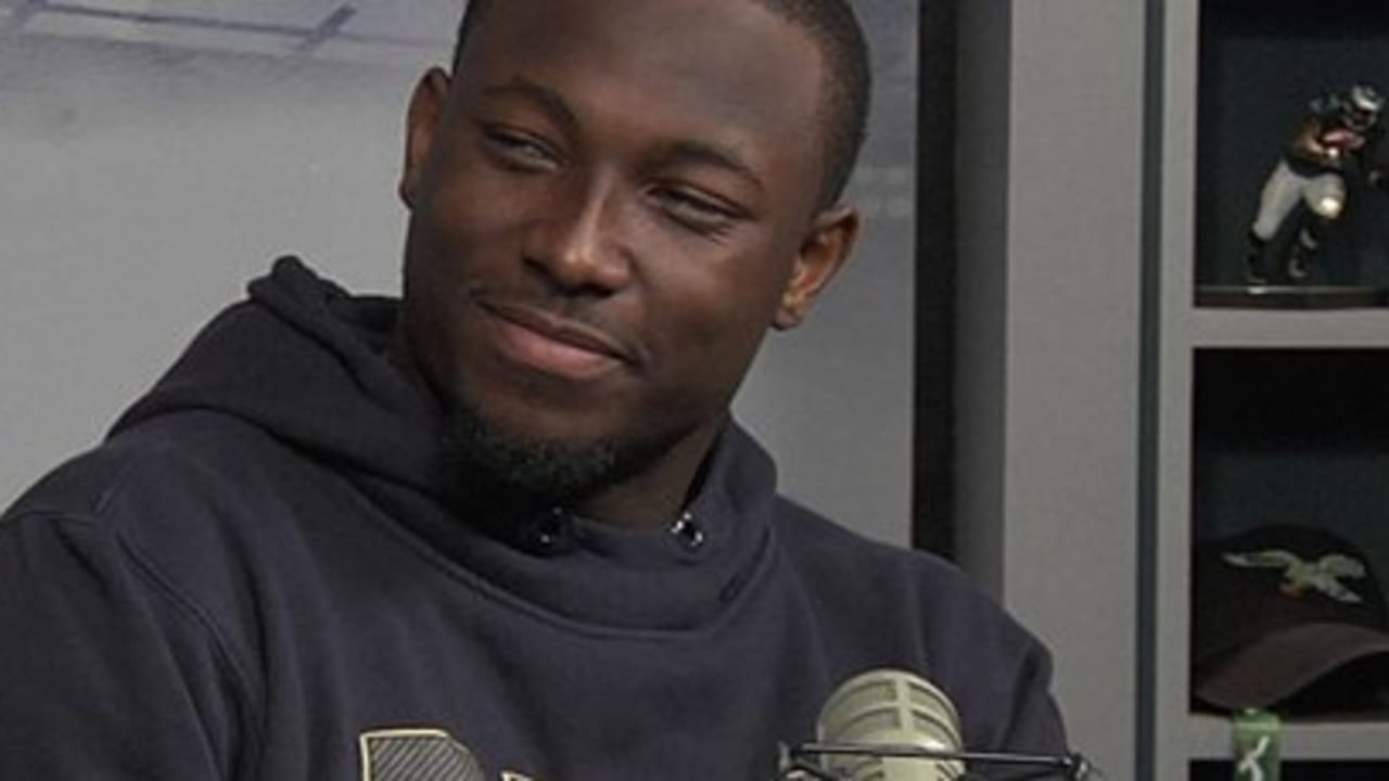 In Studio: LeSean McCoy