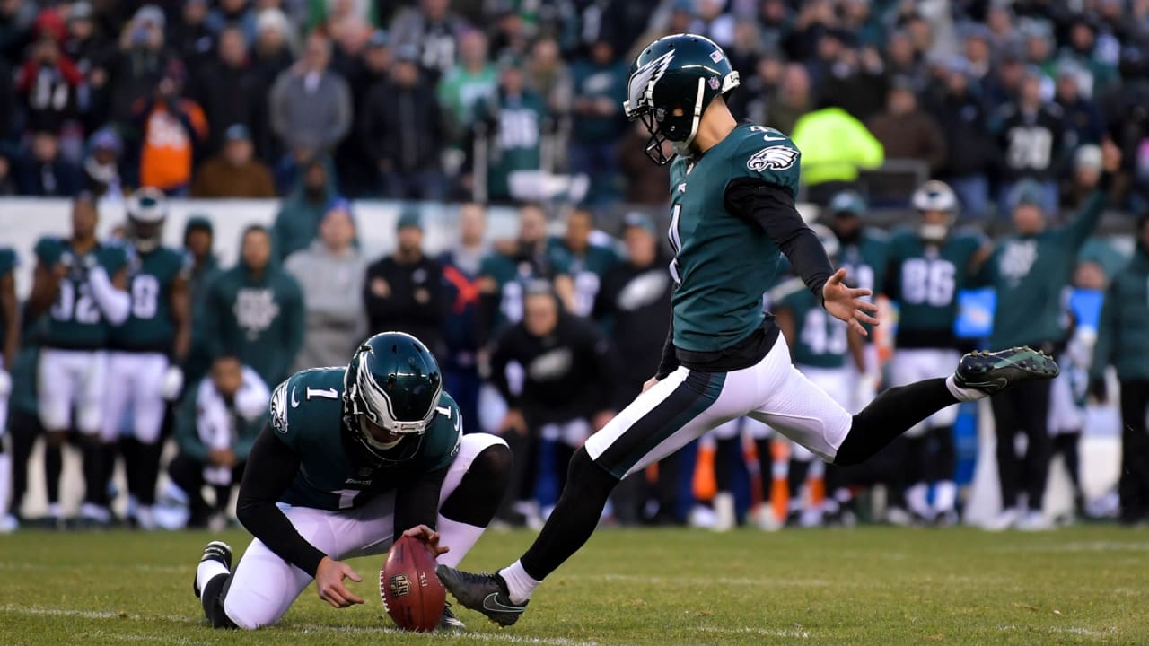 A Super Bowl-winning kick? After big season for Eagles, Jake