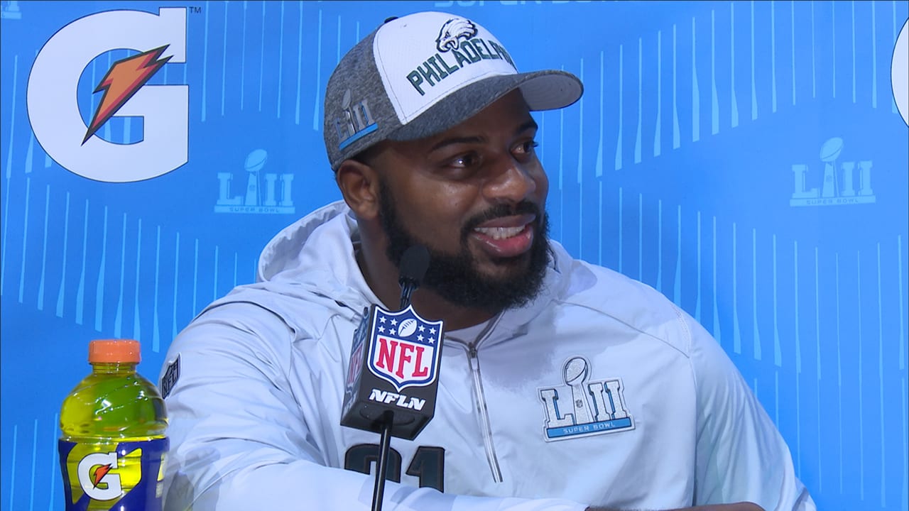 Press Pass Fletcher Cox