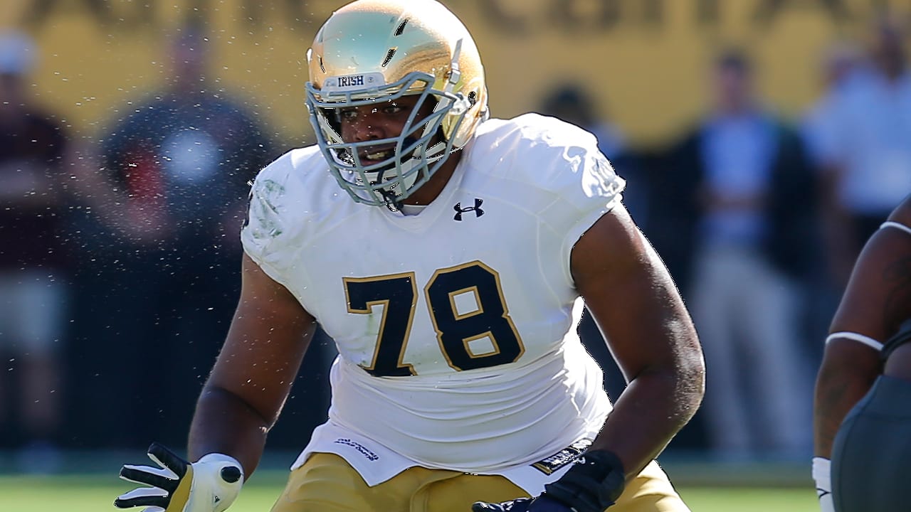 Meet the Prospect: Notre Dame T Ronnie Stanley