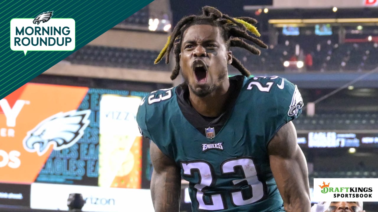 Eagles hold on in Week 1 despite poor offensive performance – NBC Sports  Philadelphia