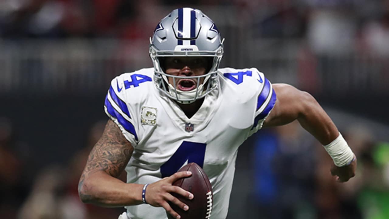 Eagle Eye: Dallas Offense Still Deadly With QB Dak Prescott