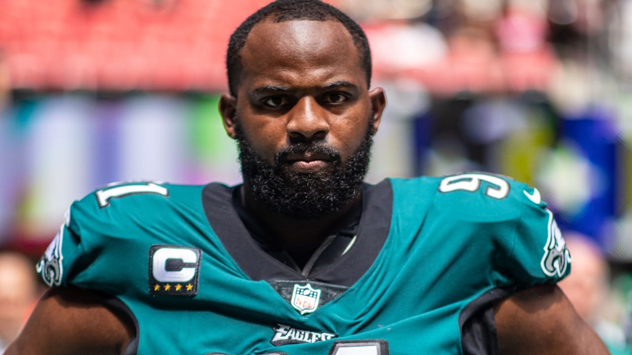 Eagles' Kenny Gainwell was already a fan of his new team, even before his  cousin Fletcher Cox was drafted 