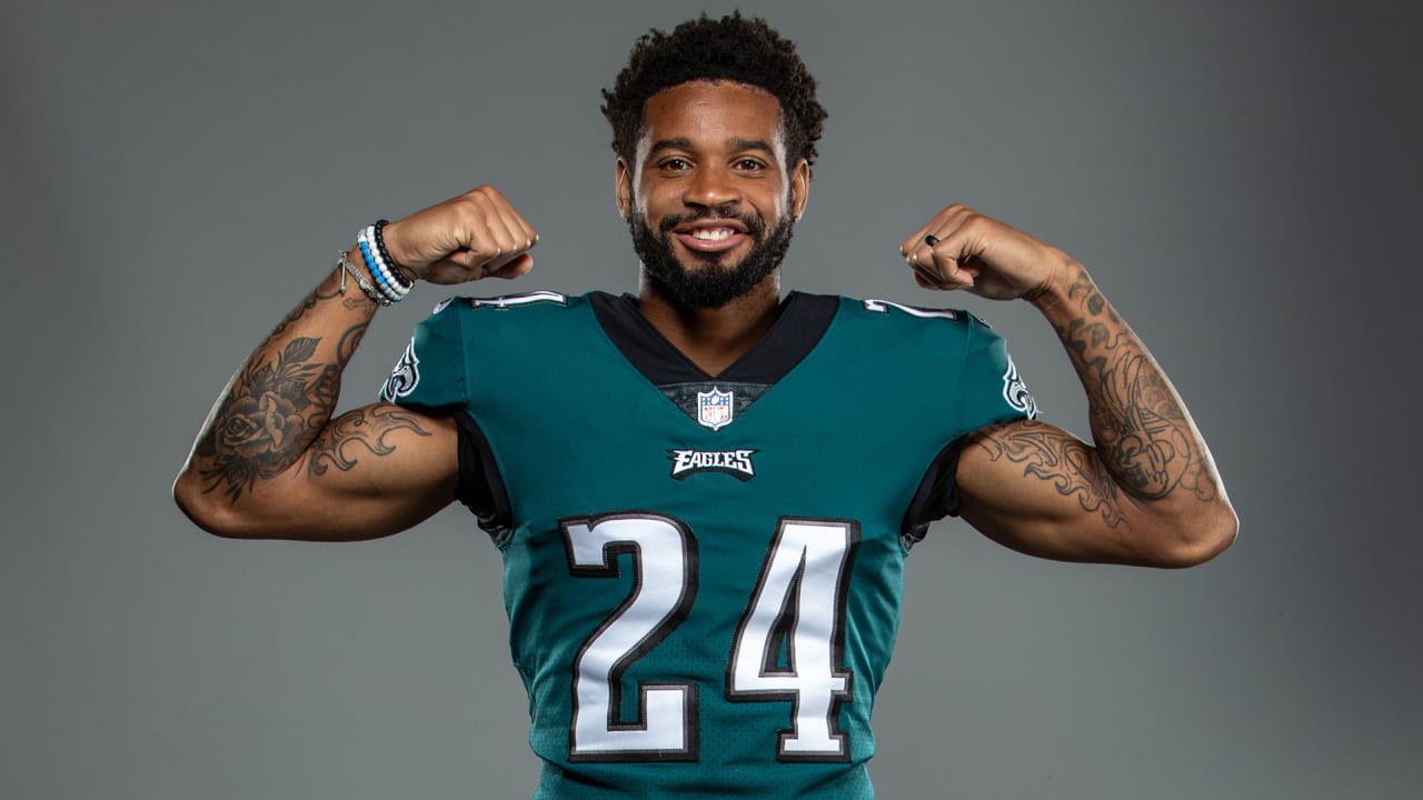 darius slay eagles jersey