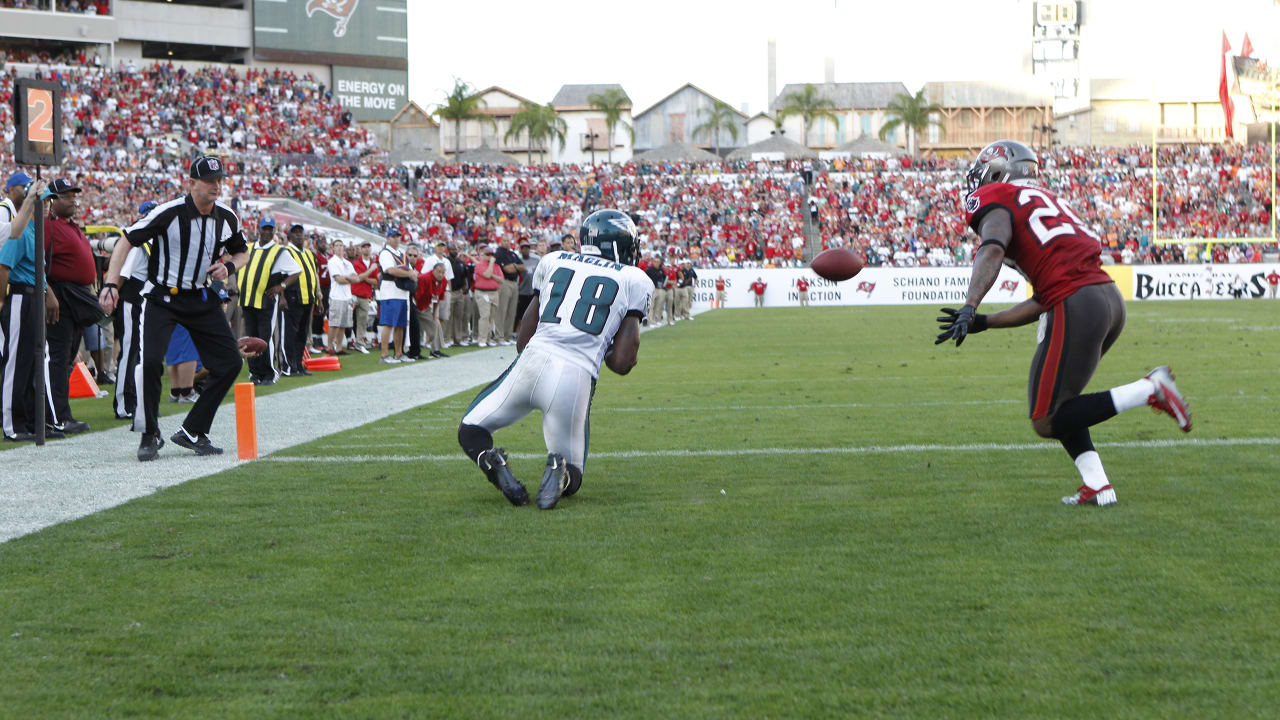 Bird's Eye View  Week 18 vs Buccaneers