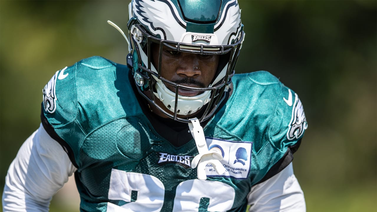 Eagles injury report: Miles Sanders misses practice (UPDATE