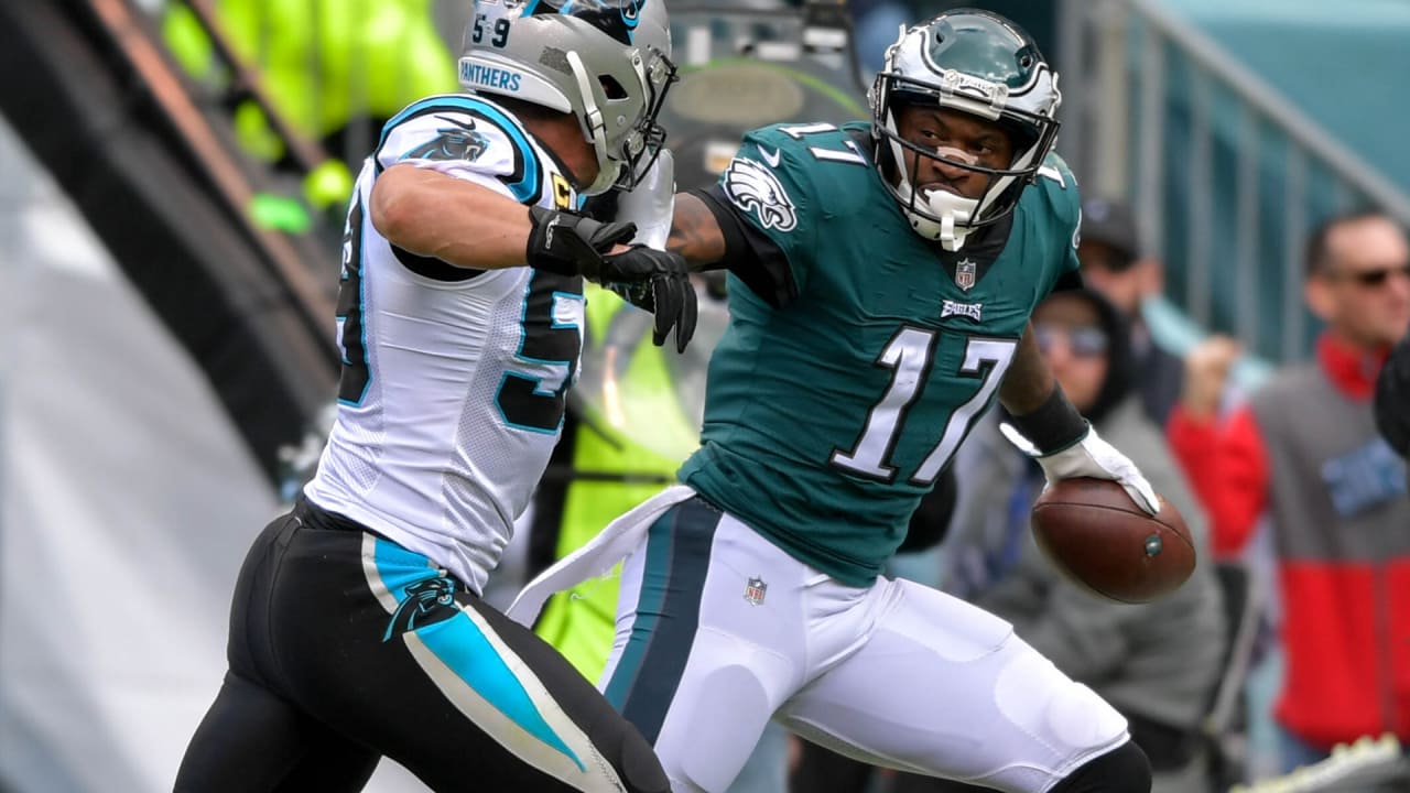 Football At Four: Alshon Jeffery, Zach Ertz, Eagles Defense