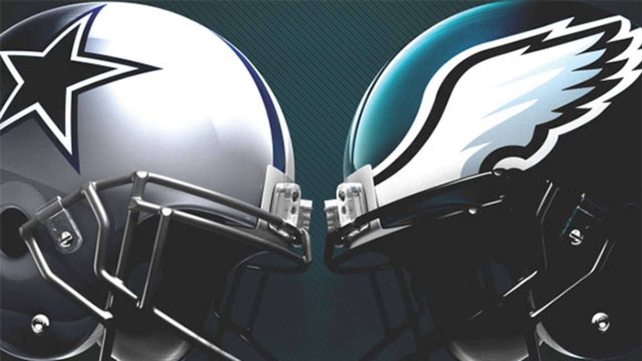 Game Preview: Cowboys Vs. Eagles