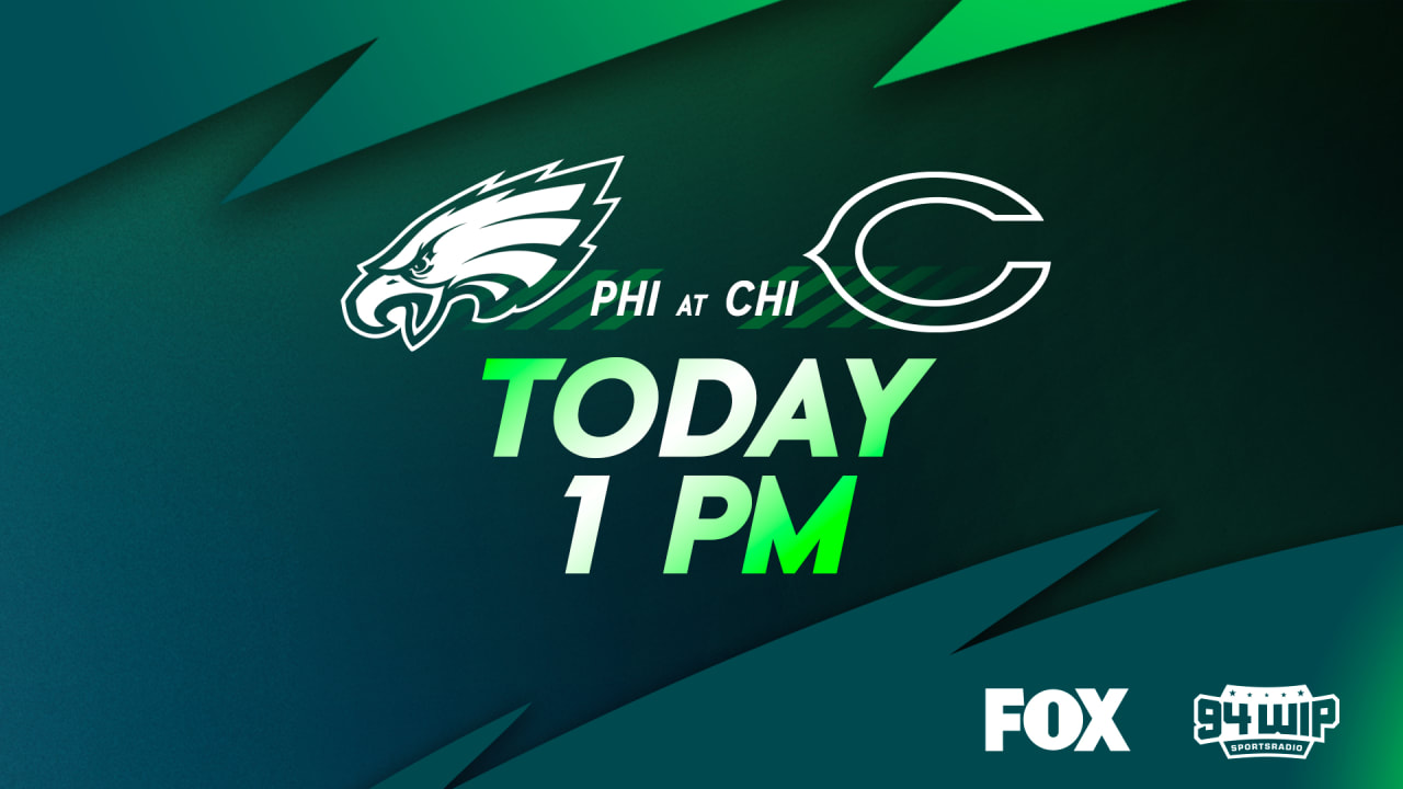 What channel is Philadelphia Eagles game today? (12/18/2022) FREE