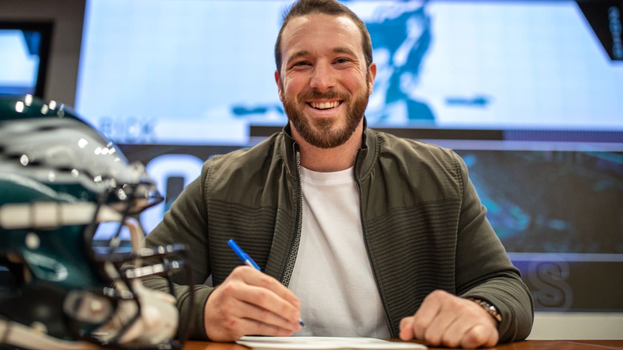 Eagles re-sign Rick Lovato, add safety to practice squad - Bleeding Green  Nation