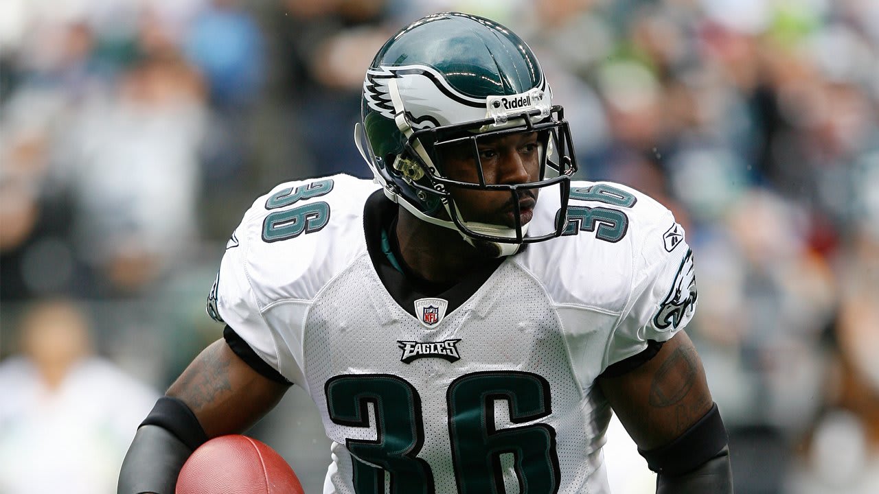 Former Eagles and Villanova RB Brian Westbrook has cowritten a