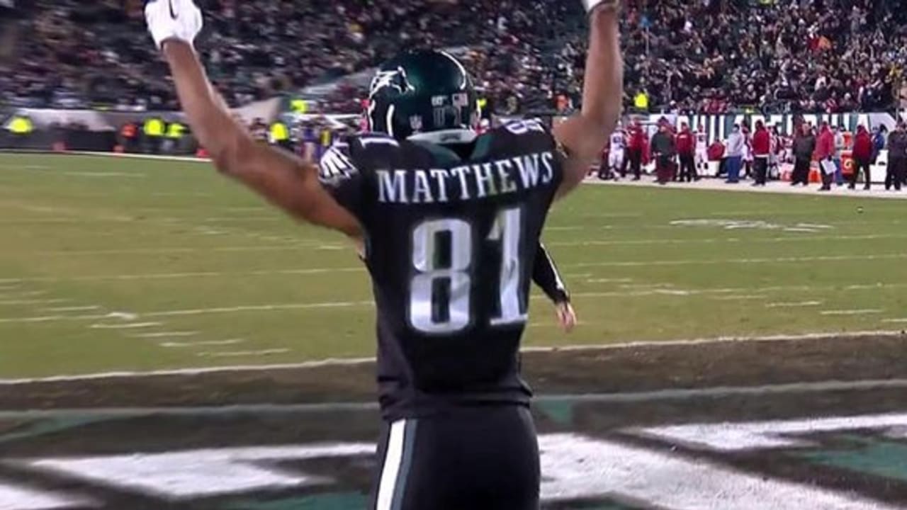 Titans: Former Vanderbilt receiver Jordan Matthews catches TD pass