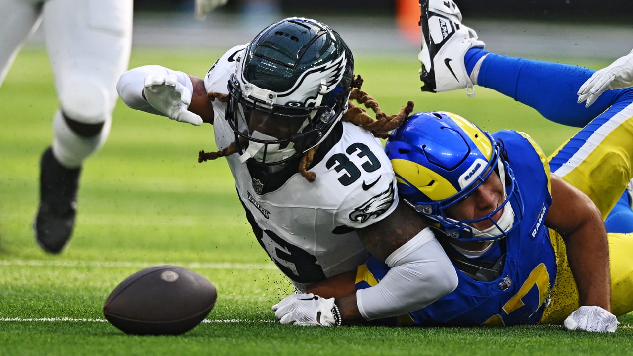 Super Bowl 2022: Rams elevate former Eagles draft pick from