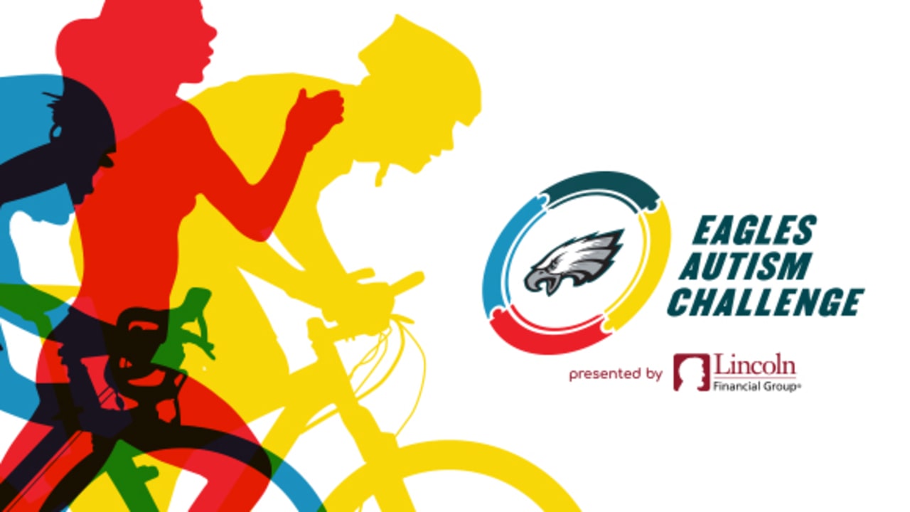 Eagles Autism Challenge – 2024 Philly Bike Expo