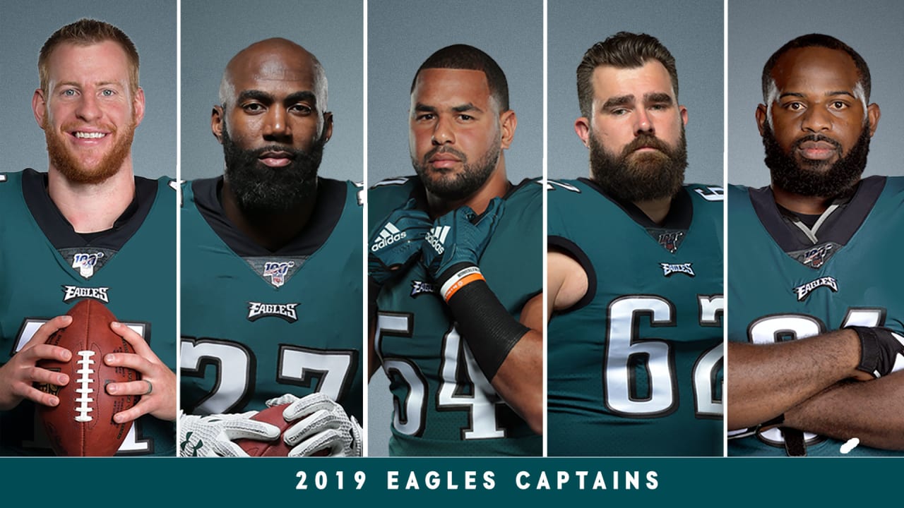philadelphia eagles roster pictures