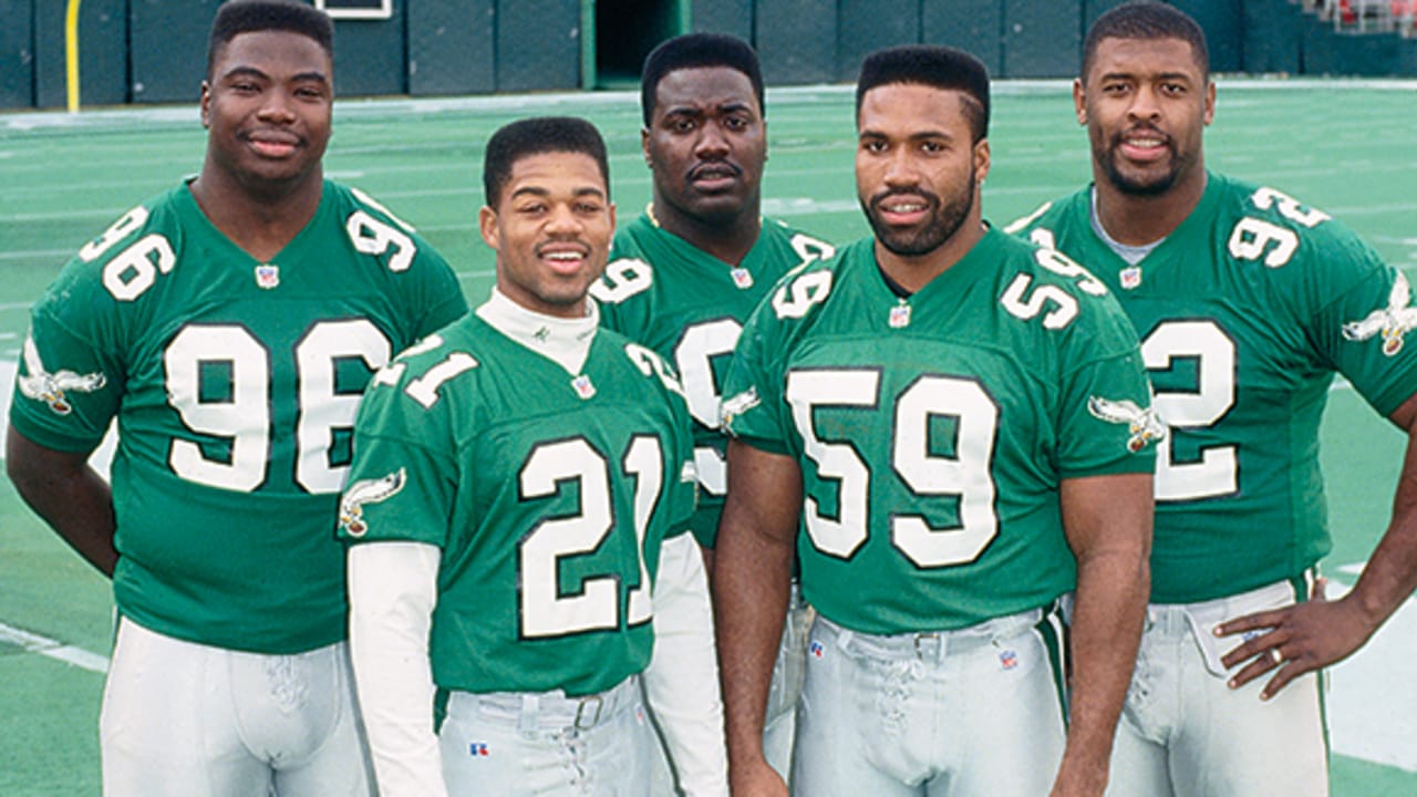 The New York Sack Exchange - Gang Green Nation