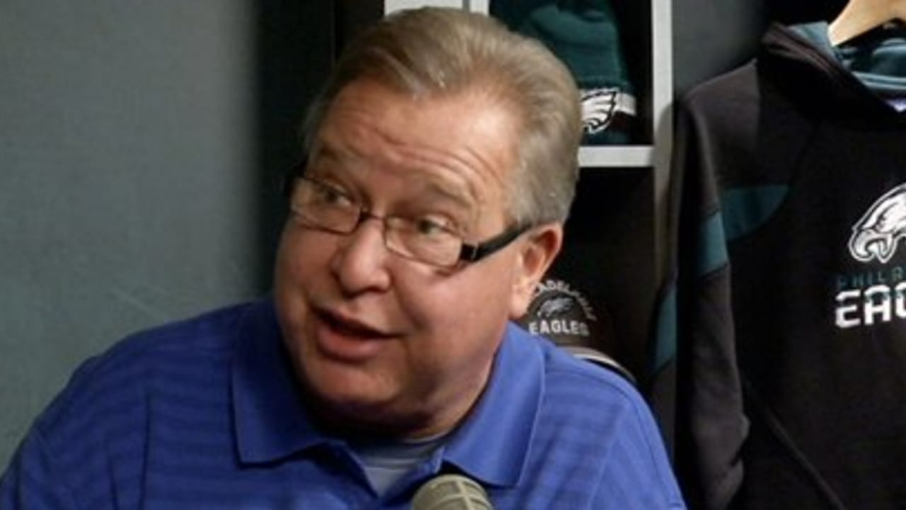 In The Studio: Ron Jaworski