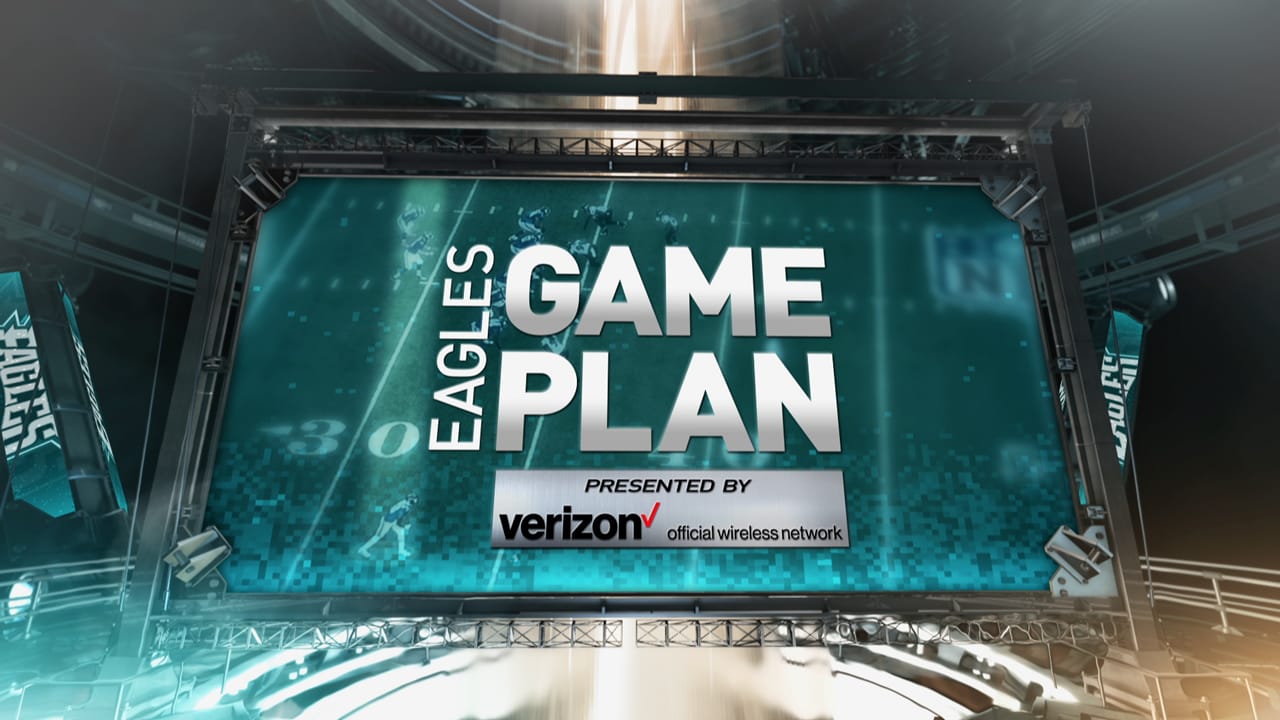 Eagles Game Plan: Week 9