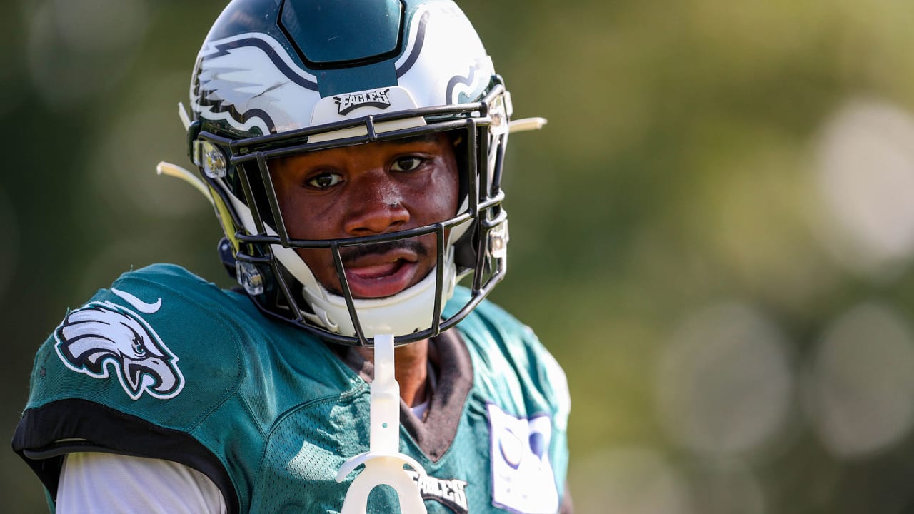 Philadelphia Eagles' Miles Sanders to face hometown Pittsburgh Steelers  Sunday