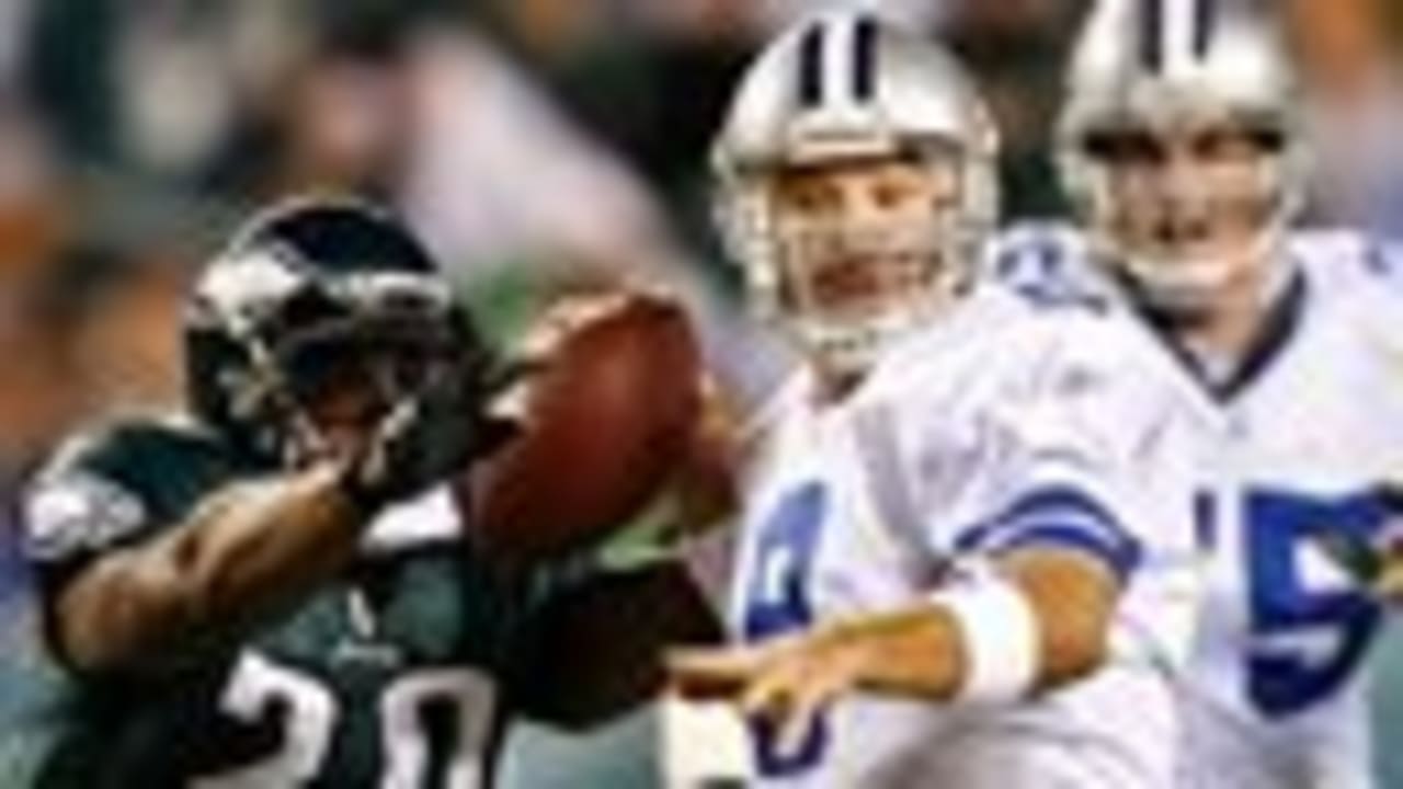 Is Jake Locker a Young Donovan McNabb? - Music City Miracles