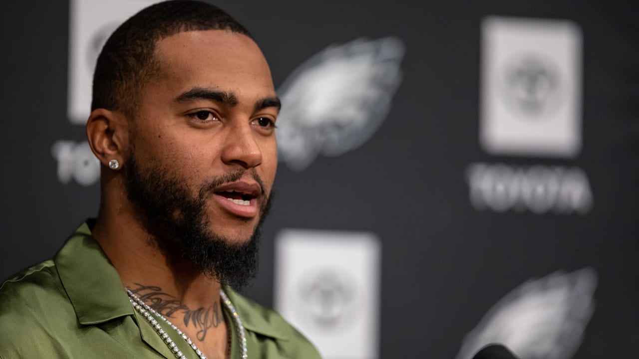 Philadelphia Eagles WR DeSean Jackson suffers broken finger in practice 