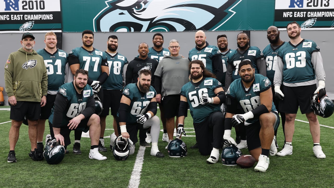 Bears Blueprint: How the Philadelphia Eagles Built their Offensive