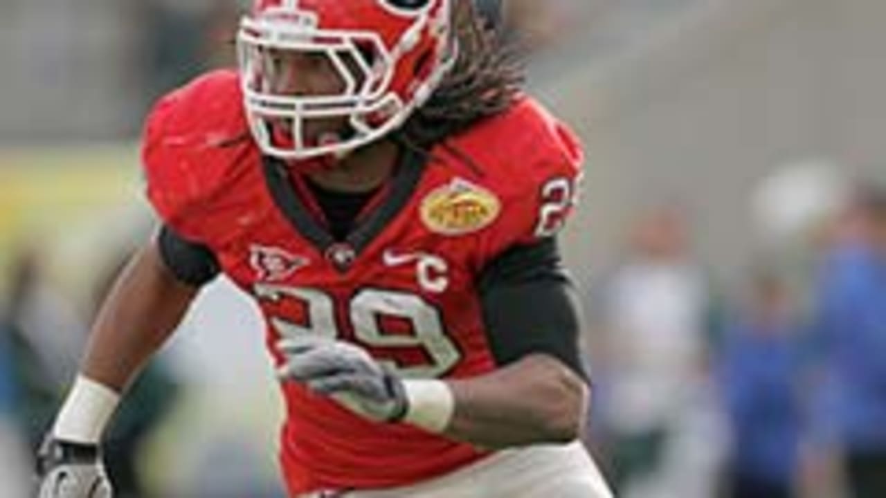 Draft Buzz: Jarvis Jones At No. 4?